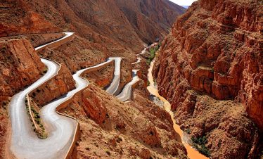 Morocco Itinerary 15 days