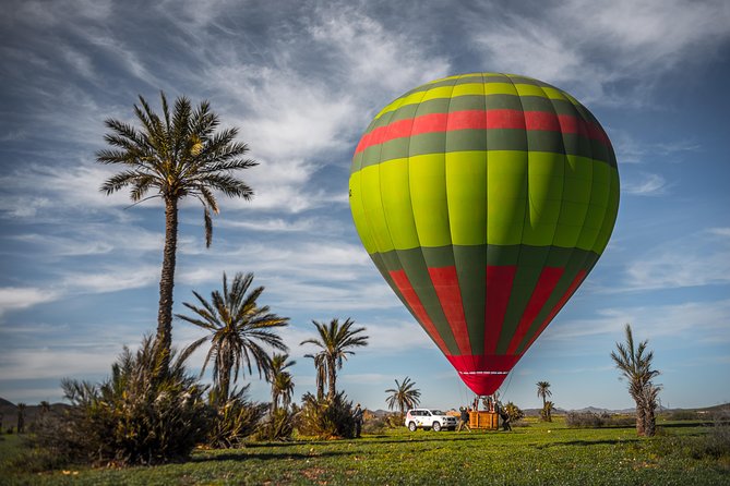 Morocco Tours Hot Air Balloon Marrakech