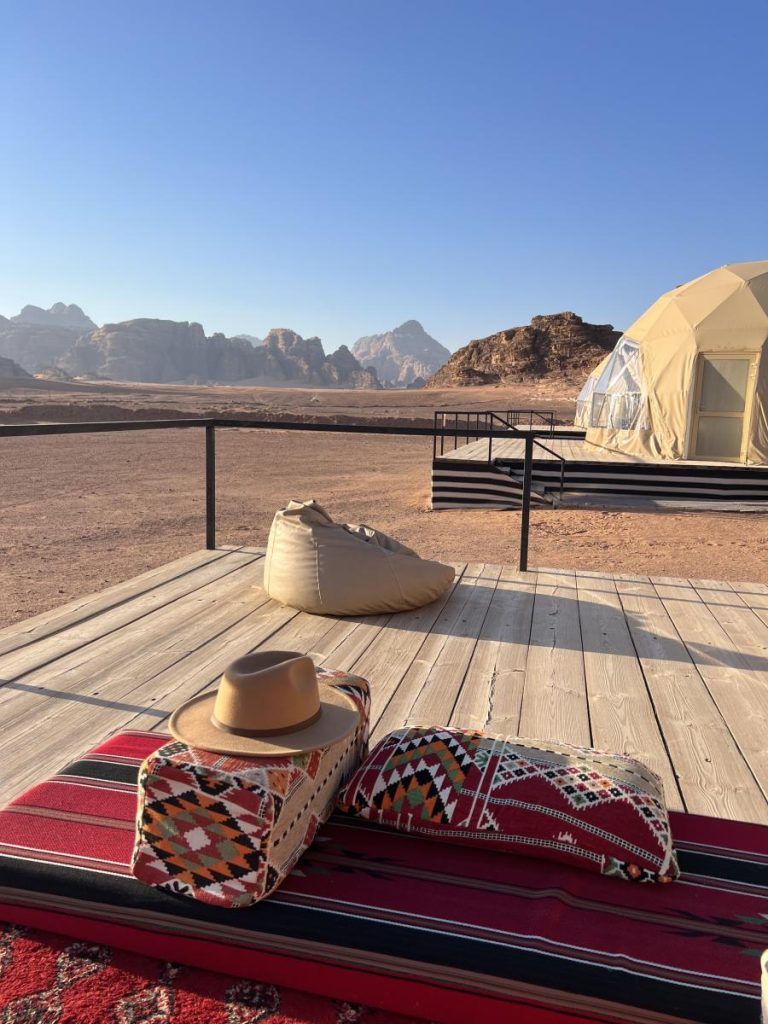 Wadi Rum Jordan Tours