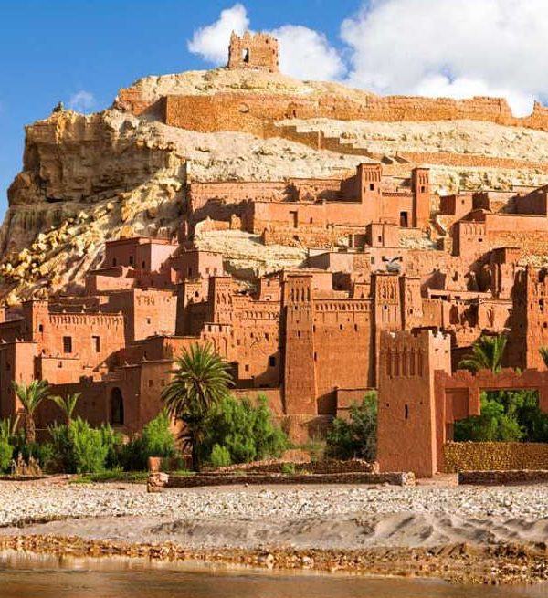 Morocco Itinerary 7 Days