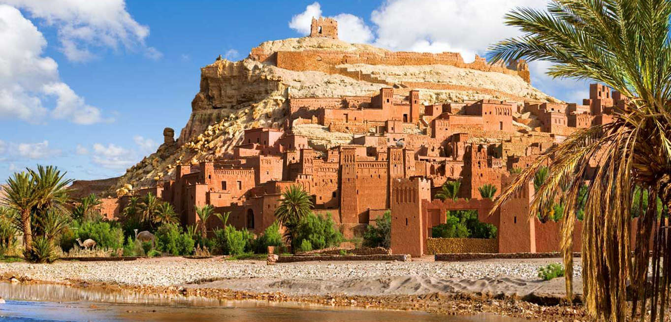 Morocco Itinerary 7 Days