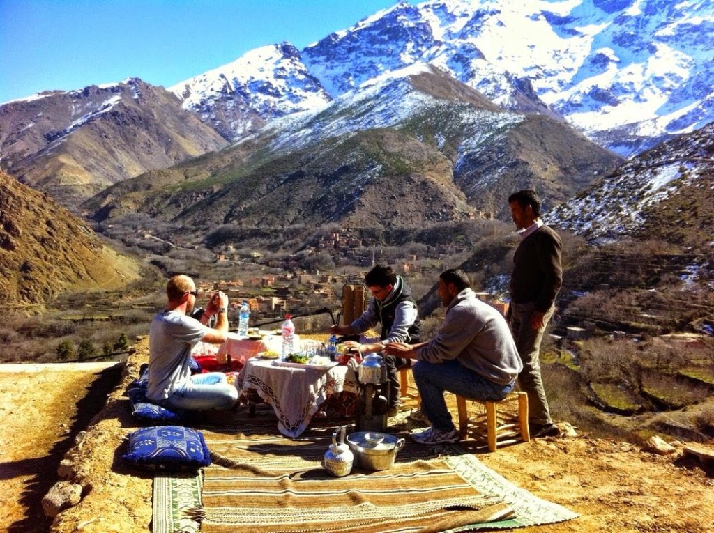 Trip Search Result 1 Atlas mountains hiking Morocco