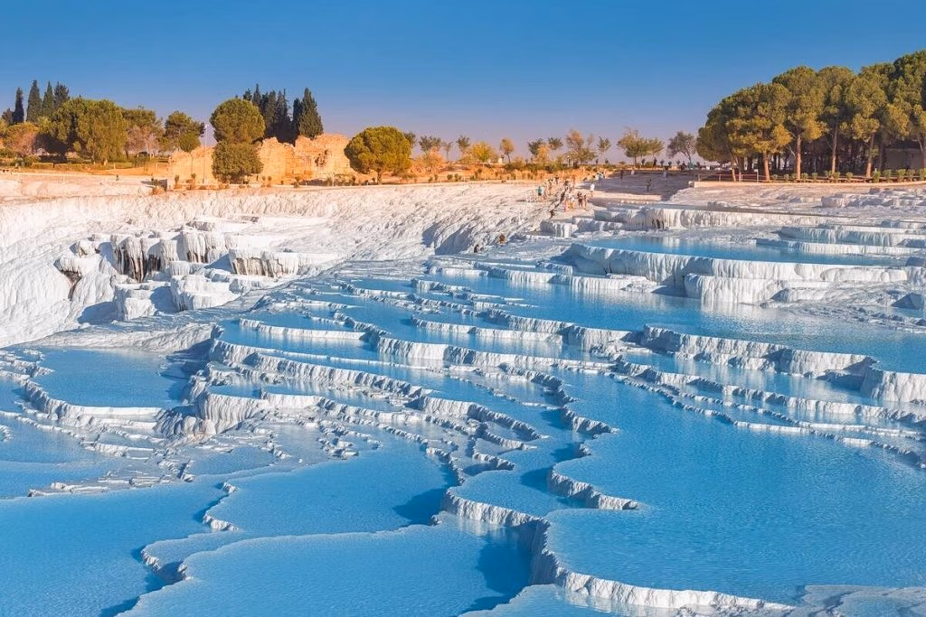 Pamukkale Thermal Pools