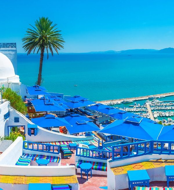 Luxury Tunisia Tours