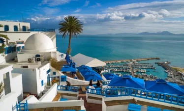 Sidi Bou Said Tunisia Luxury Tours