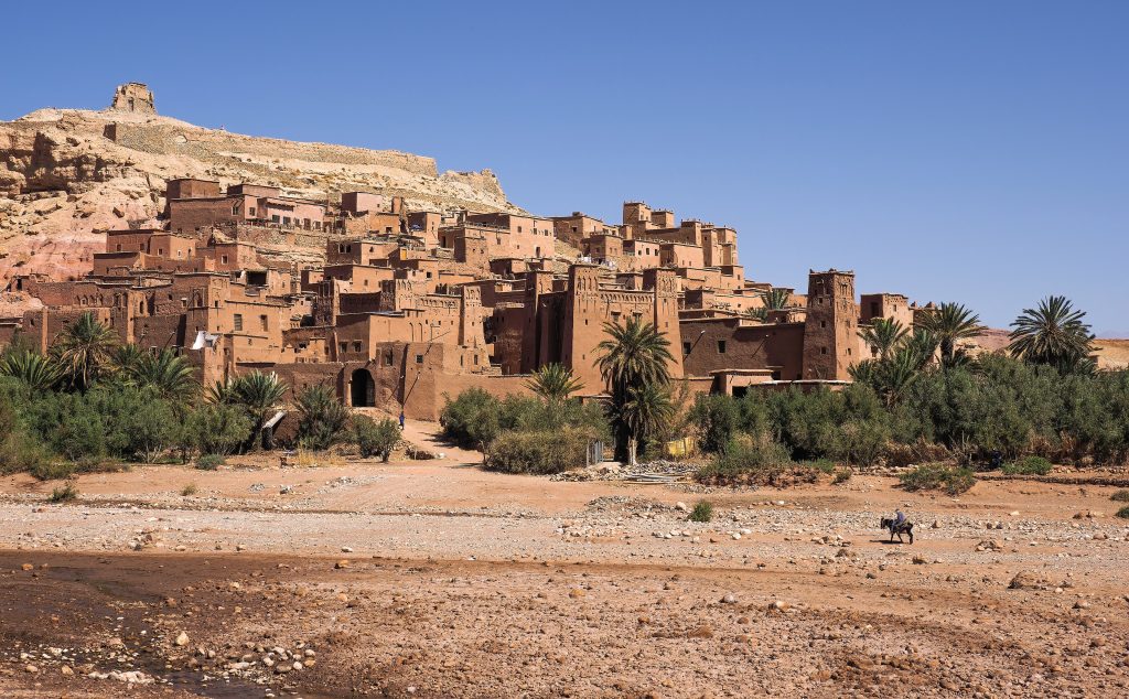 Morocco 15-Day Luxury Private Tour 20 The ksar of Ait Benhaddou, a UNESCO World Heritage site