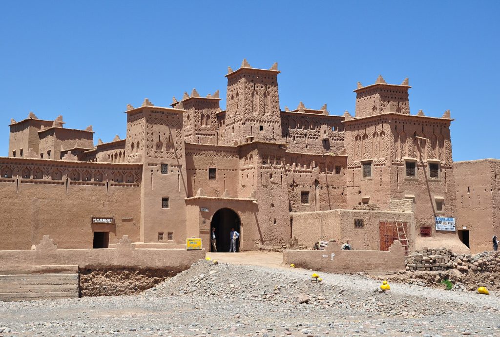 Morocco 15-Day Luxury Private Tour 6 Kasbah Amridil in the Skoura palm grove, Morocco