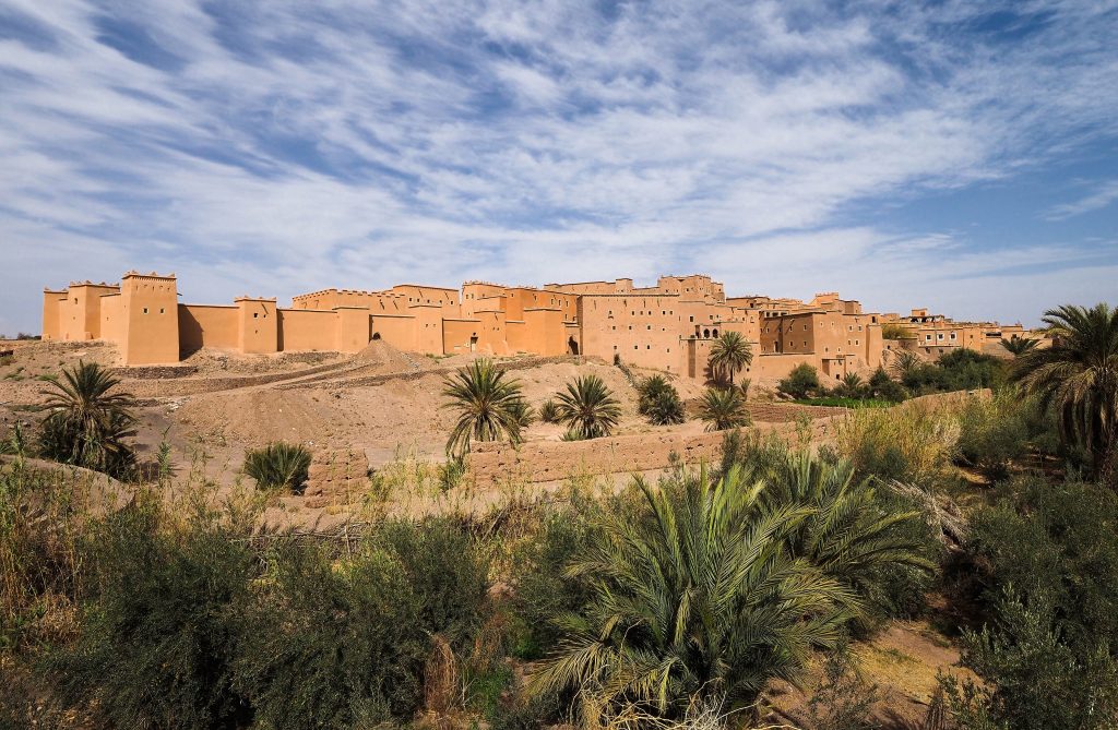 Morocco 7-Day Luxury Private Tour 9 Taourirt Kasbah in Ouarzazate