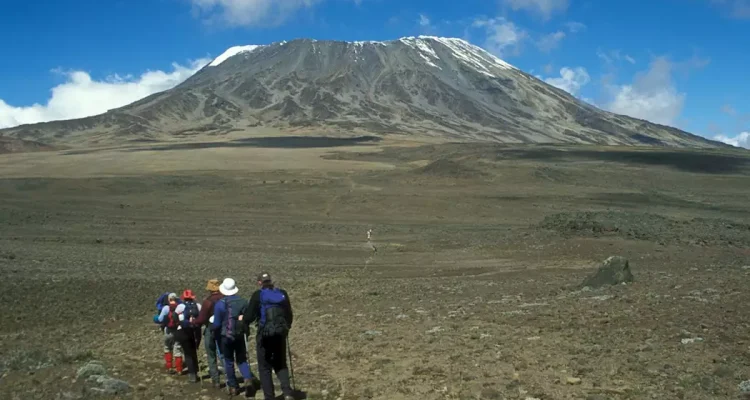 Kilimanjaro Tanzania (1)