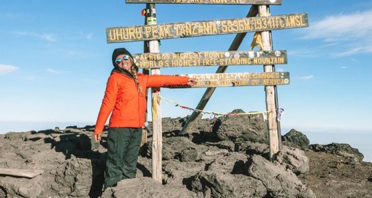 Kilimanjaro Tanzaniat