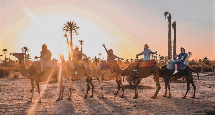 Morocco Itinerary 8 days