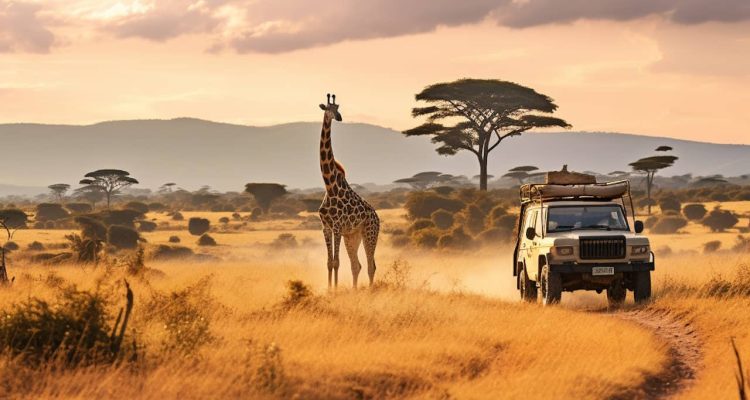 Luxury Tanzania Tours